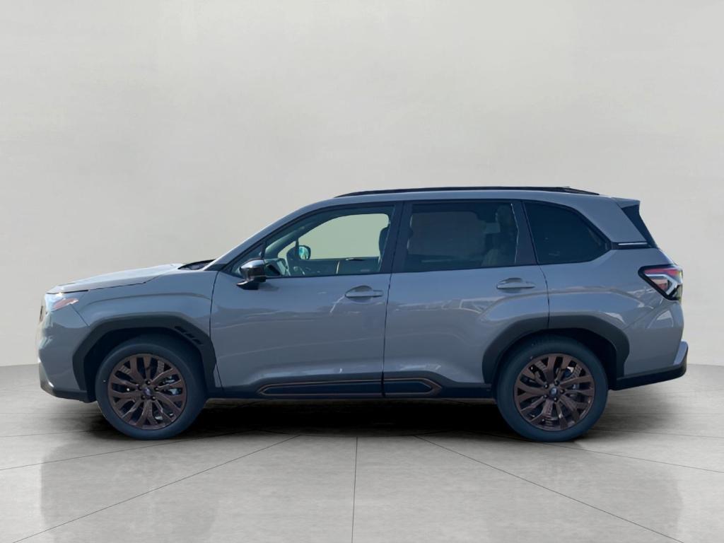 new 2025 Subaru Forester car, priced at $39,151