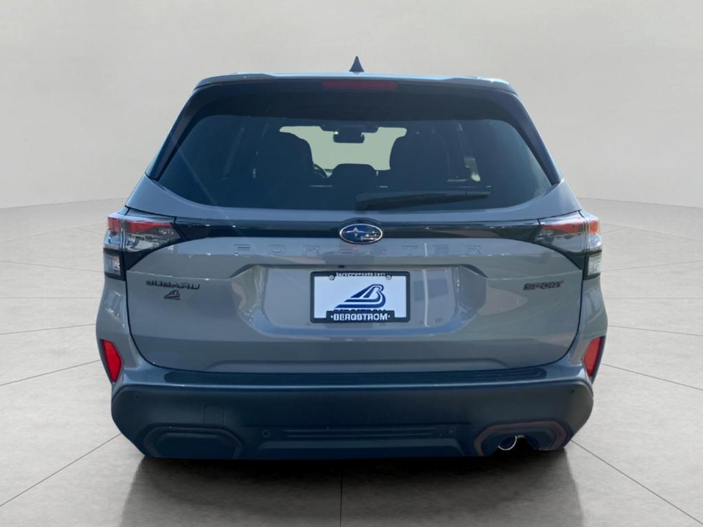 new 2025 Subaru Forester car, priced at $39,151