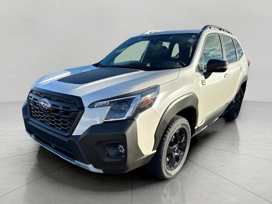 new 2024 Subaru Forester car, priced at $37,502