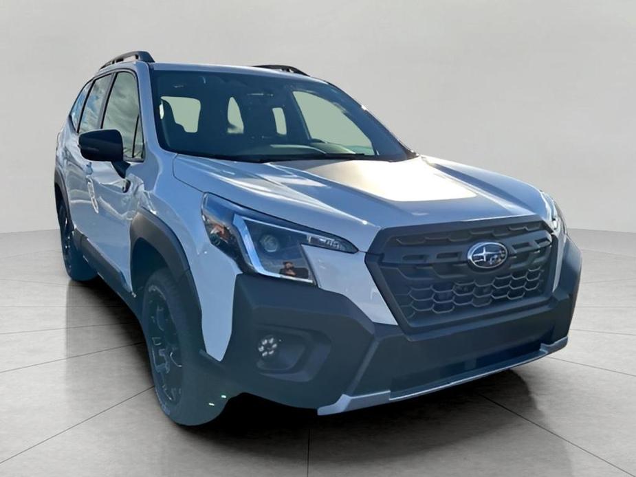 new 2024 Subaru Forester car, priced at $37,502