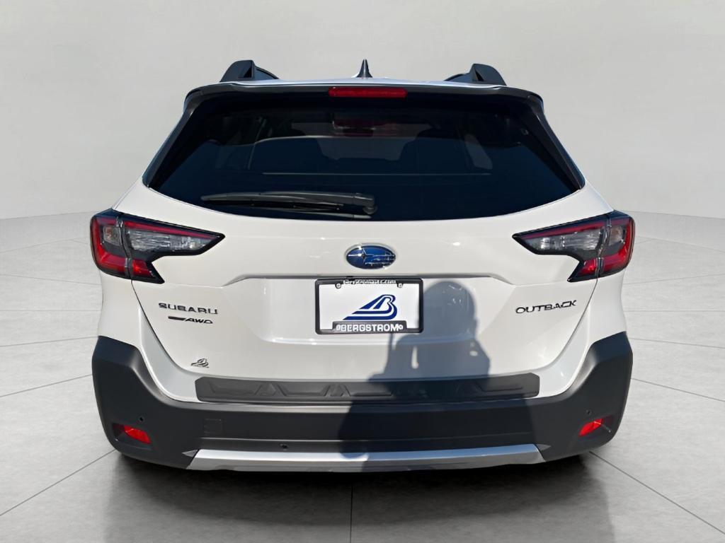 new 2025 Subaru Outback car, priced at $39,561