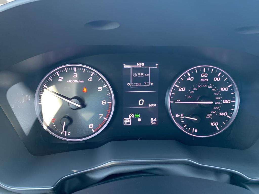 new 2025 Subaru Outback car, priced at $39,561