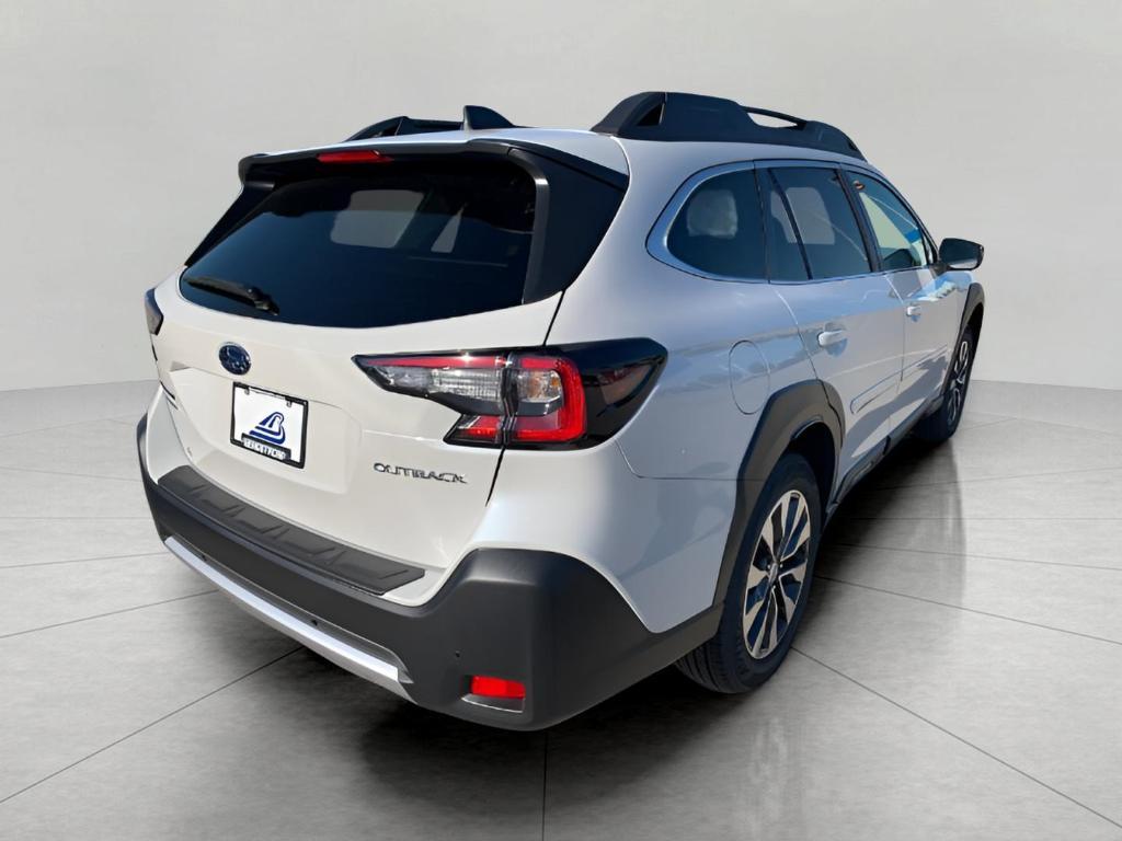 new 2025 Subaru Outback car, priced at $39,561