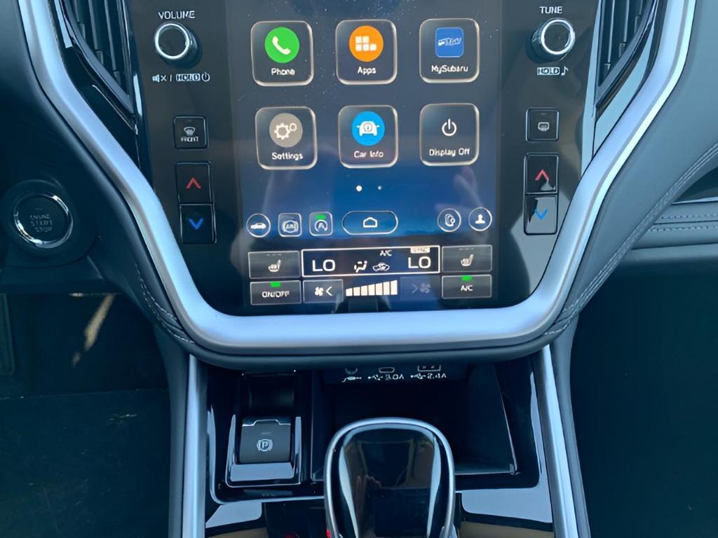 new 2025 Subaru Outback car, priced at $39,561