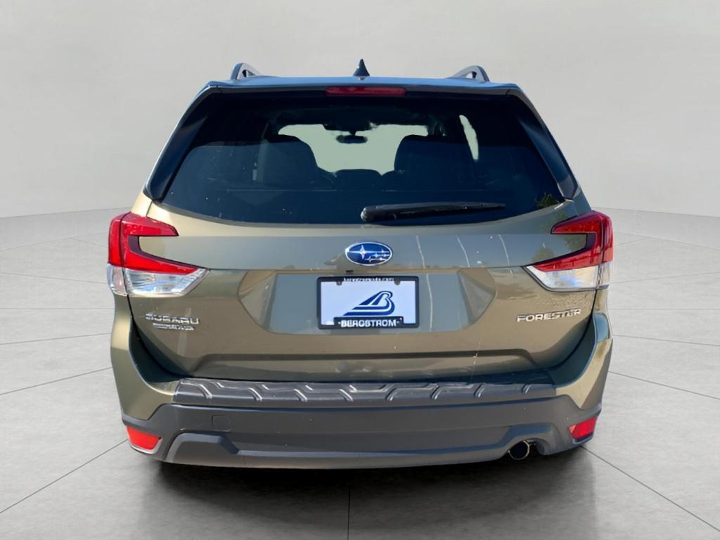 used 2024 Subaru Forester car, priced at $29,556