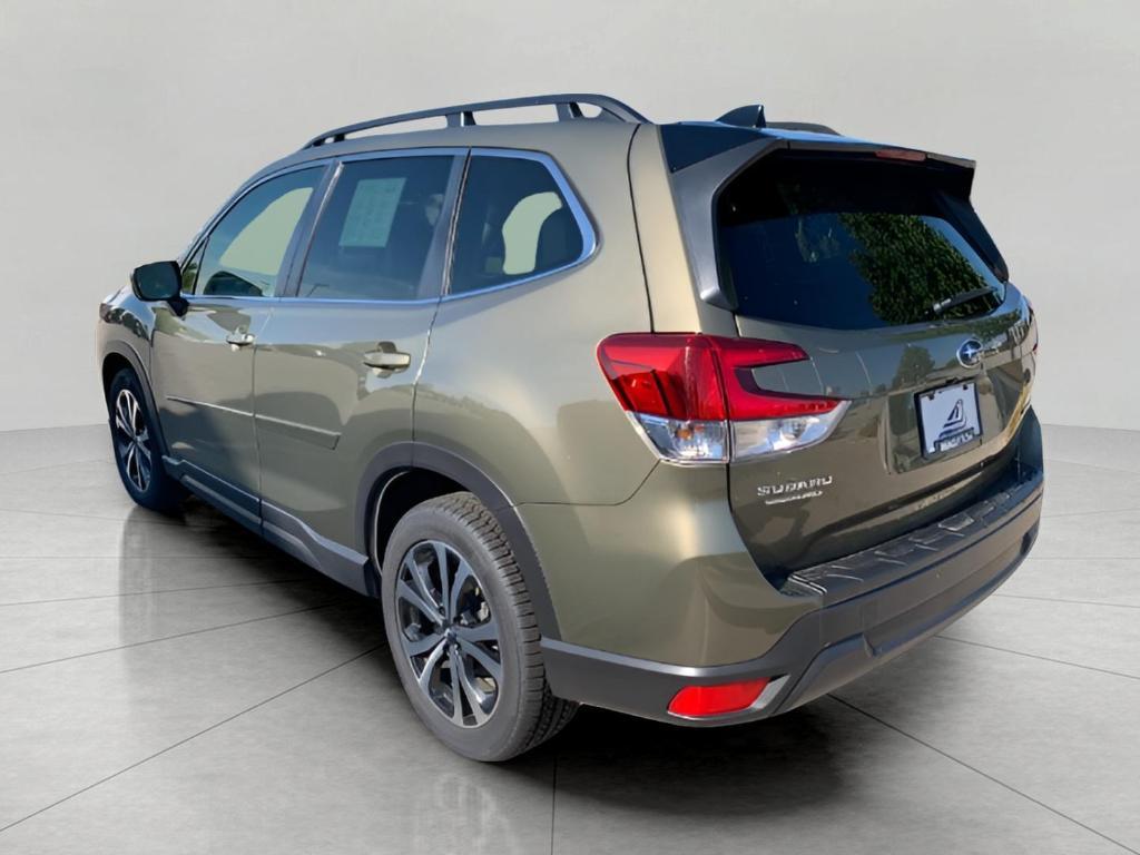 used 2024 Subaru Forester car, priced at $29,556