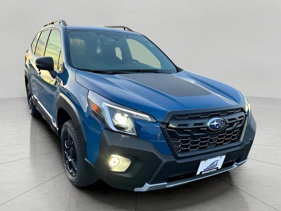 new 2024 Subaru Forester car, priced at $36,277