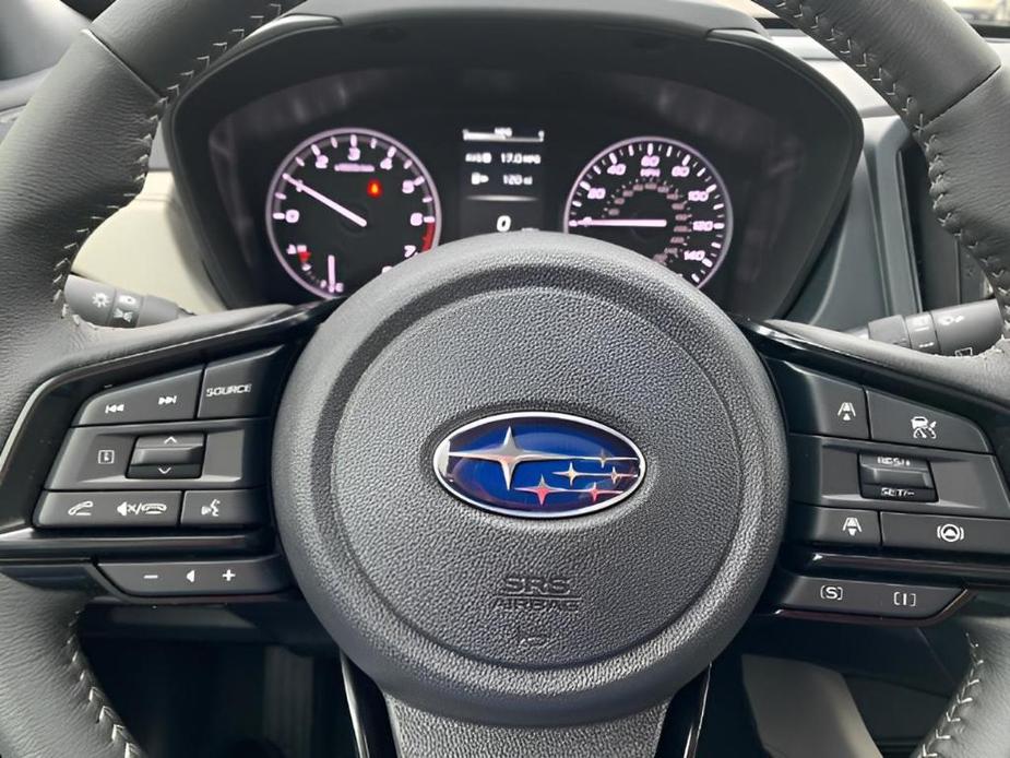 new 2025 Subaru Forester car, priced at $34,491