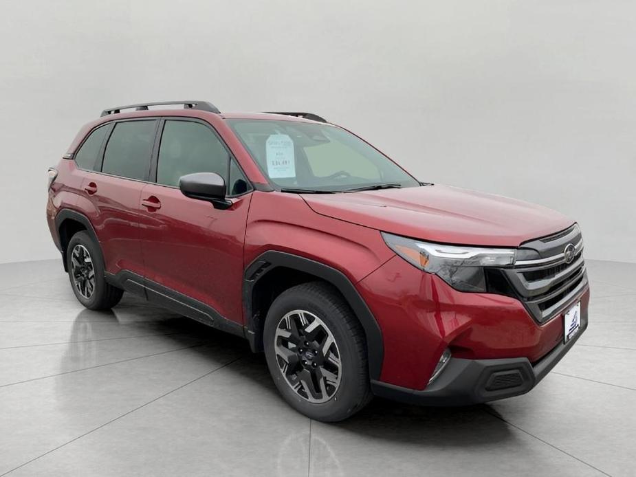 new 2025 Subaru Forester car, priced at $34,491