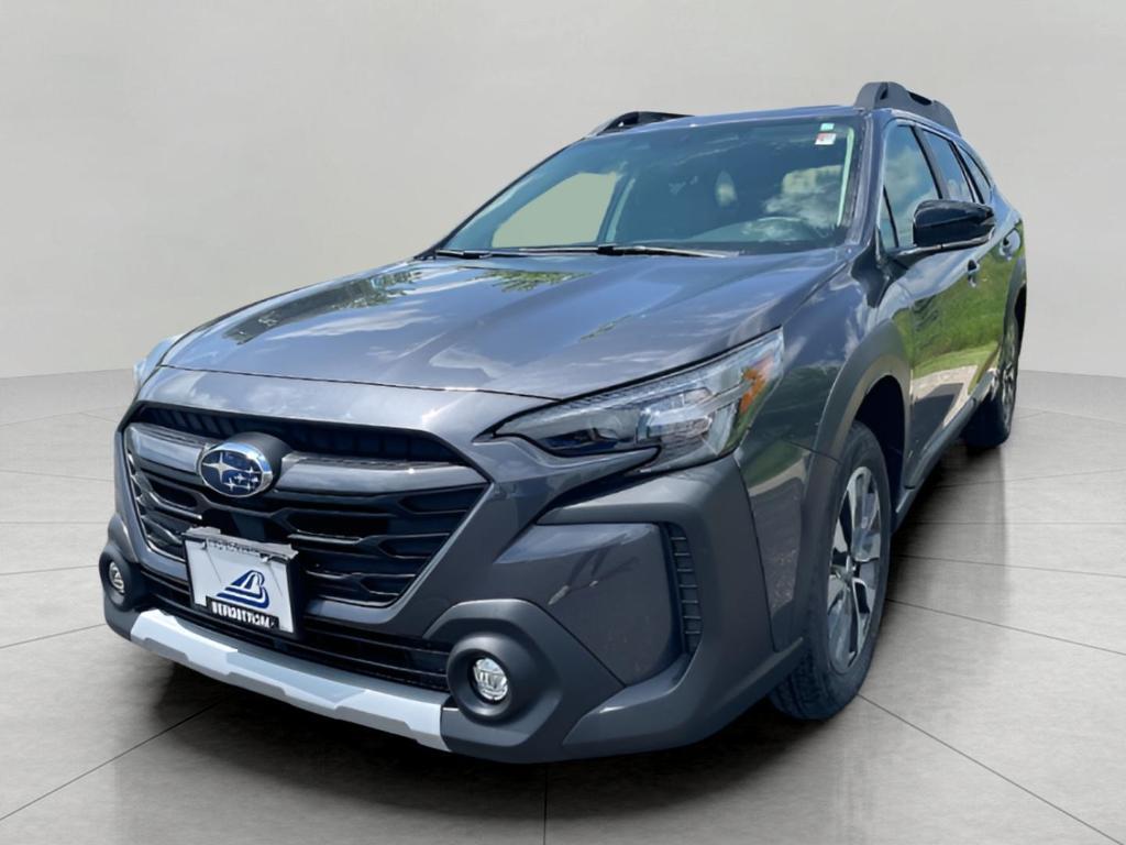 new 2025 Subaru Outback car, priced at $40,051