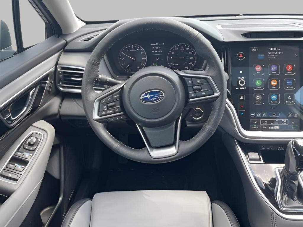 new 2025 Subaru Outback car, priced at $40,051
