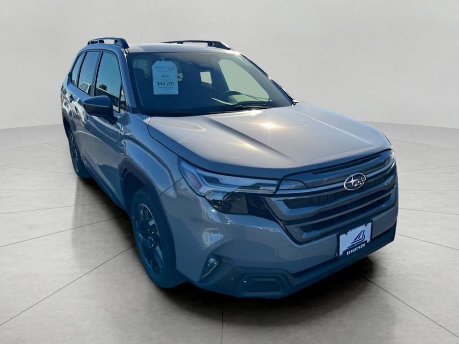 new 2025 Subaru Forester car, priced at $39,092