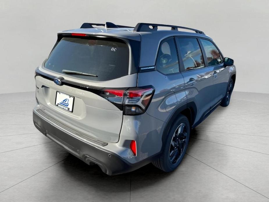 new 2025 Subaru Forester car, priced at $39,092