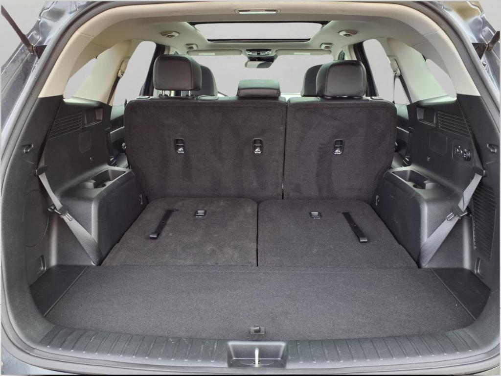used 2024 Kia Sorento car, priced at $29,875