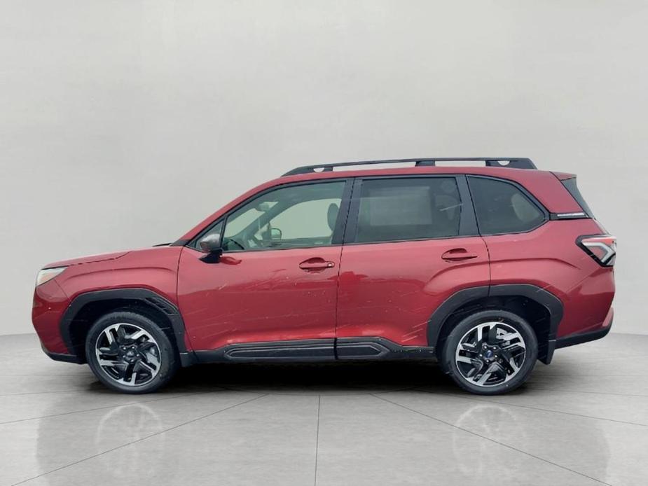 new 2025 Subaru Forester car, priced at $38,751