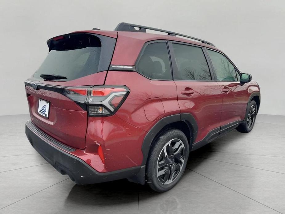 new 2025 Subaru Forester car, priced at $38,751