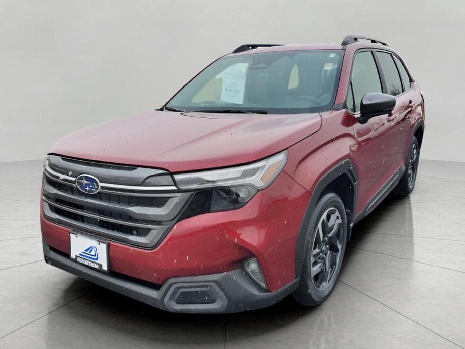 new 2025 Subaru Forester car, priced at $38,751