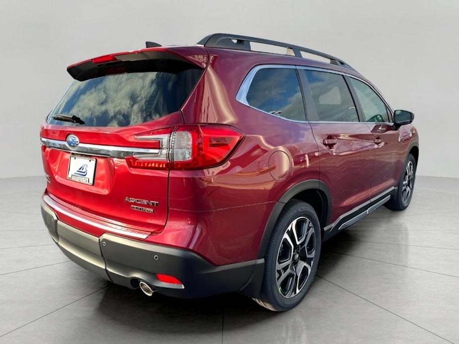 new 2024 Subaru Ascent car, priced at $45,171