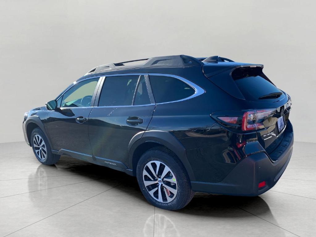 new 2025 Subaru Outback car, priced at $33,401