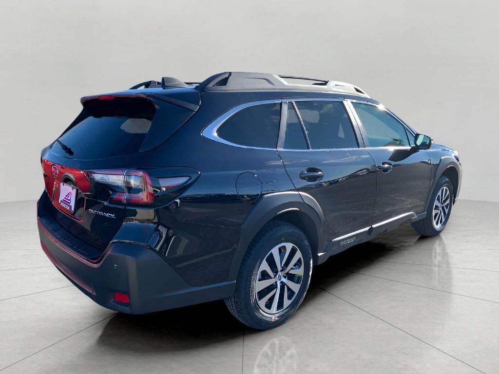 new 2025 Subaru Outback car, priced at $33,401