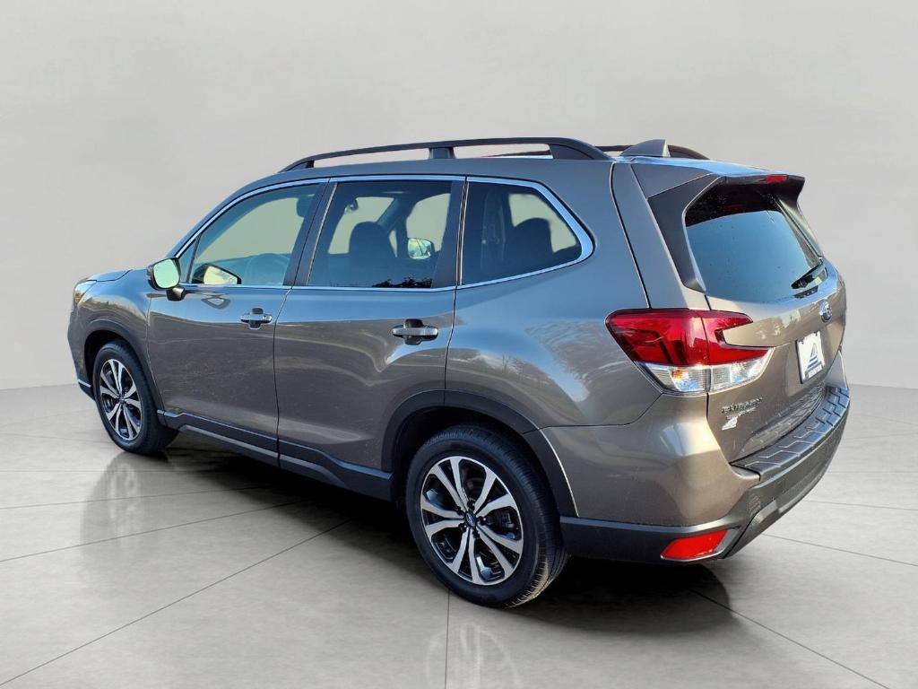 used 2019 Subaru Forester car, priced at $23,488