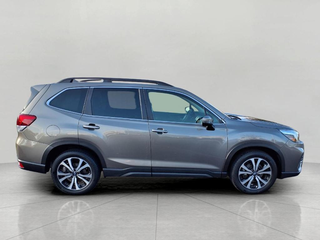 used 2019 Subaru Forester car, priced at $23,488