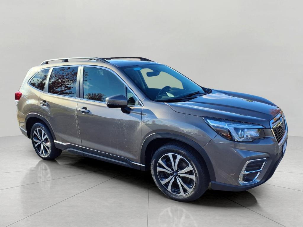 used 2019 Subaru Forester car, priced at $23,488