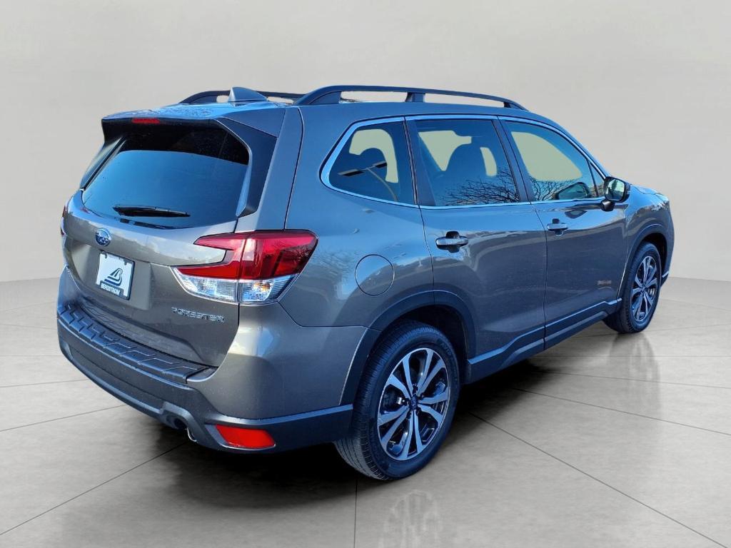 used 2019 Subaru Forester car, priced at $23,488
