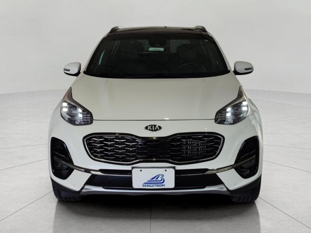 used 2020 Kia Sportage car, priced at $16,984