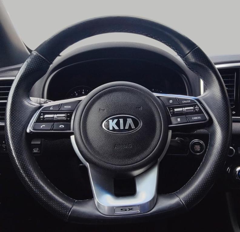 used 2020 Kia Sportage car, priced at $16,984