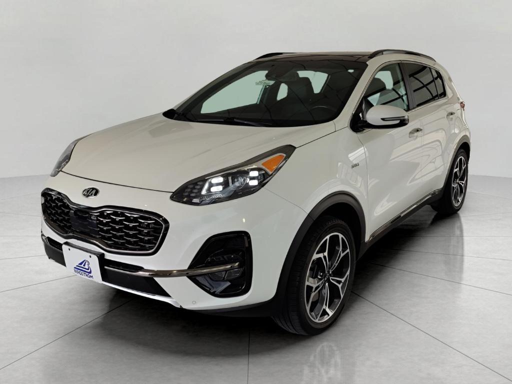 used 2020 Kia Sportage car, priced at $16,984