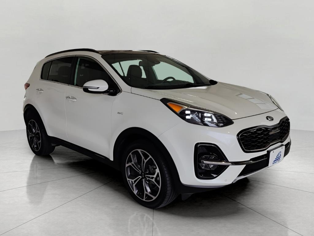 used 2020 Kia Sportage car, priced at $16,984