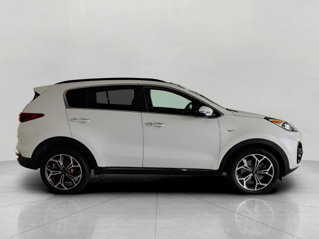 used 2020 Kia Sportage car, priced at $16,984