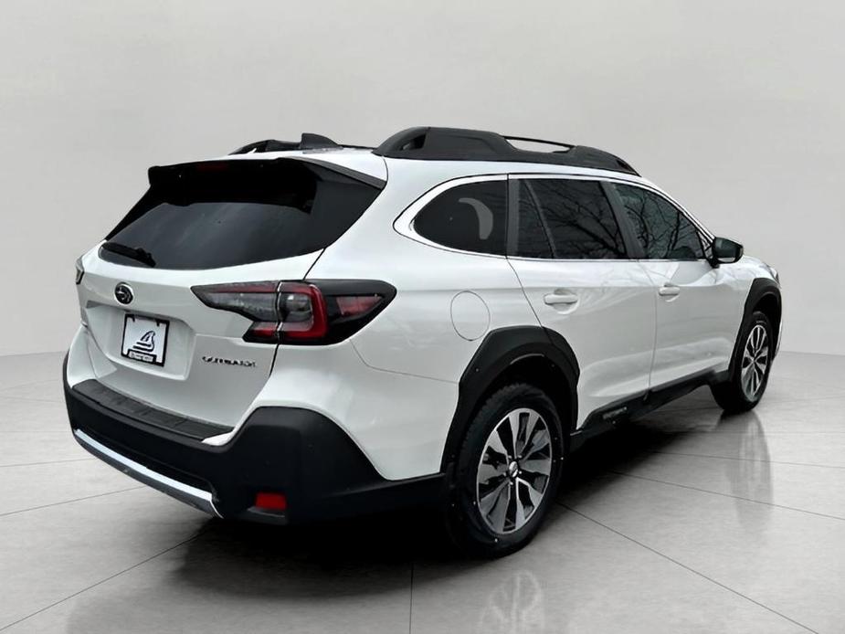 new 2025 Subaru Outback car, priced at $38,291