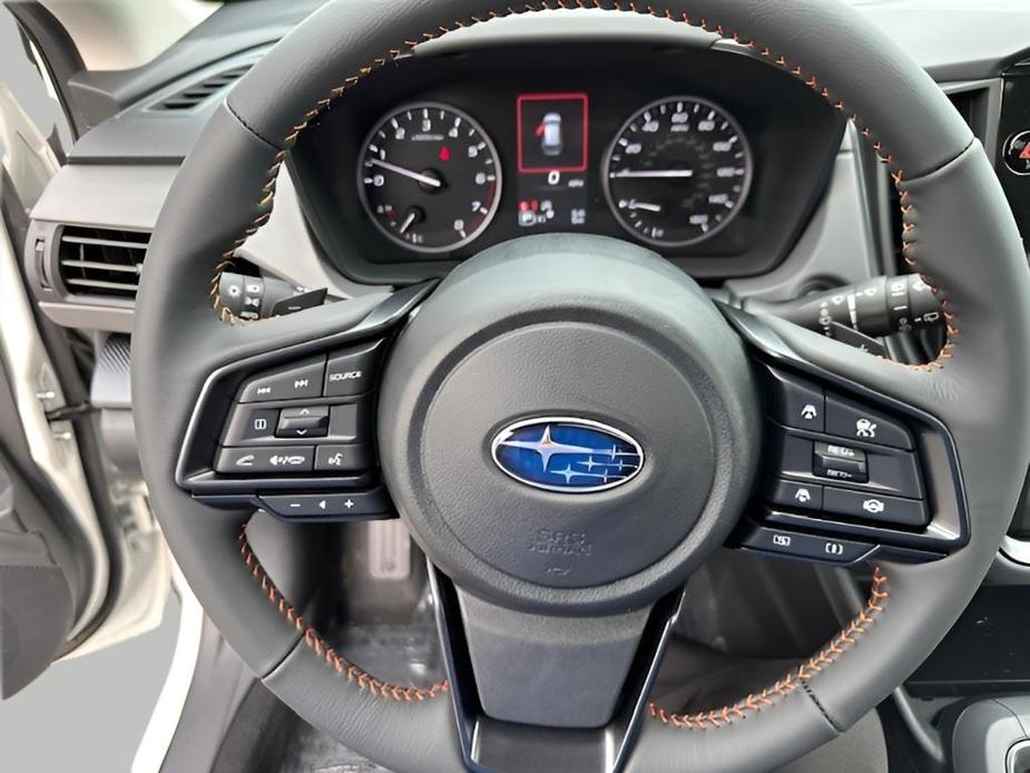 new 2024 Subaru Crosstrek car, priced at $33,311