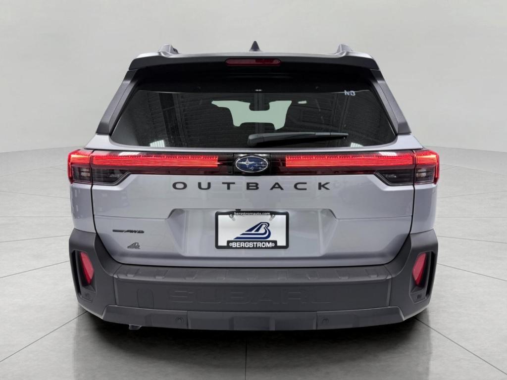 new 2026 Subaru Outback car, priced at $39,451