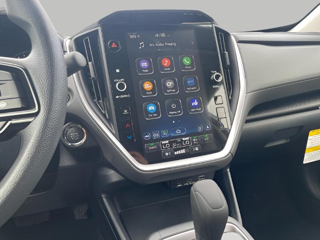 new 2025 Subaru Crosstrek car, priced at $30,871