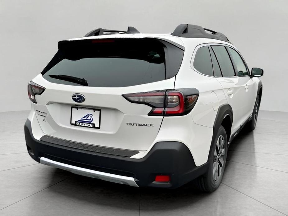 new 2025 Subaru Outback car, priced at $38,572