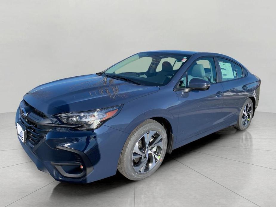 new 2025 Subaru Legacy car, priced at $28,671