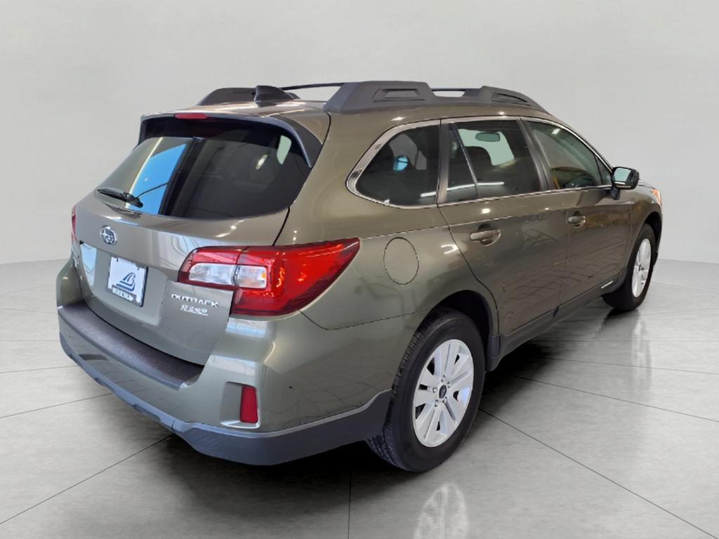 used 2016 Subaru Outback car, priced at $14,982