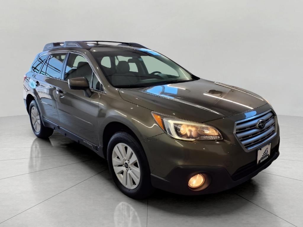 used 2016 Subaru Outback car, priced at $14,982