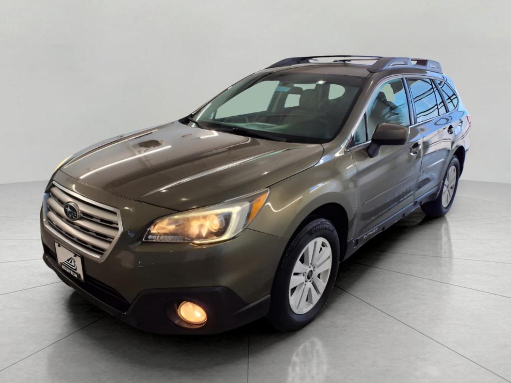 used 2016 Subaru Outback car, priced at $14,982