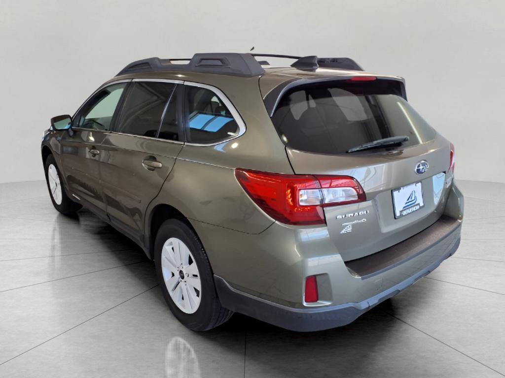 used 2016 Subaru Outback car, priced at $14,982