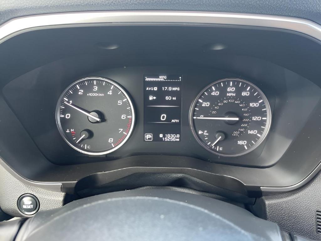 used 2024 Subaru Ascent car, priced at $35,984