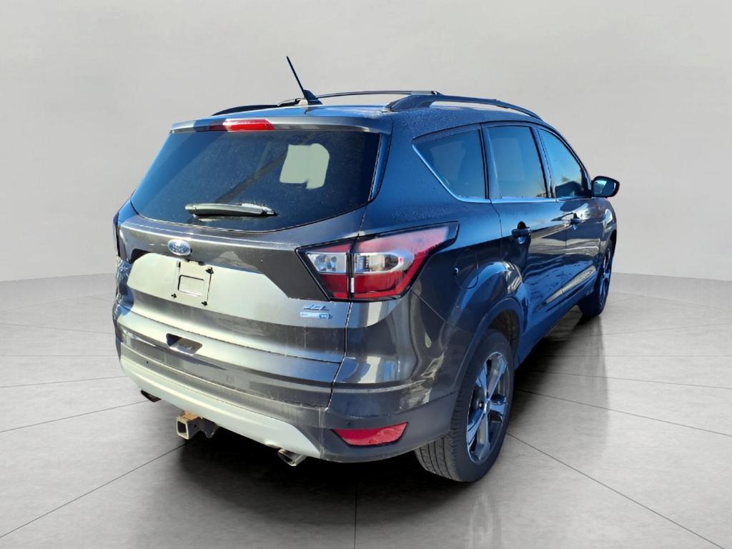 used 2018 Ford Escape car, priced at $13,877