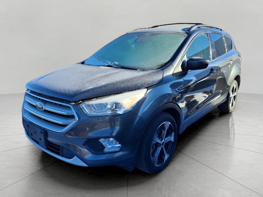 used 2018 Ford Escape car, priced at $13,877