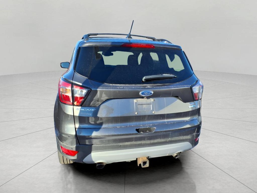 used 2018 Ford Escape car, priced at $13,877