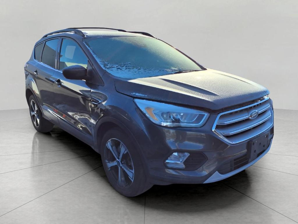 used 2018 Ford Escape car, priced at $13,877