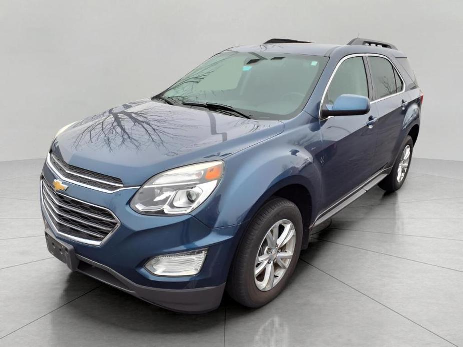 used 2016 Chevrolet Equinox car, priced at $10,737