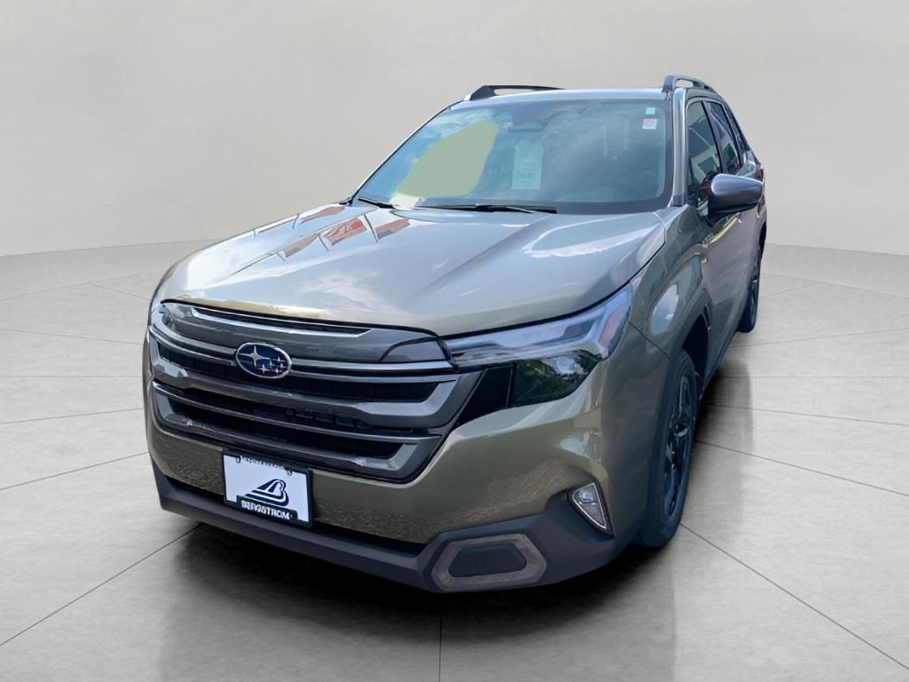 new 2025 Subaru Forester Hybrid car, priced at $40,814